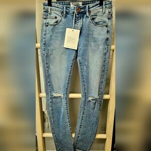 One Teaspoon Hoodlums NWT